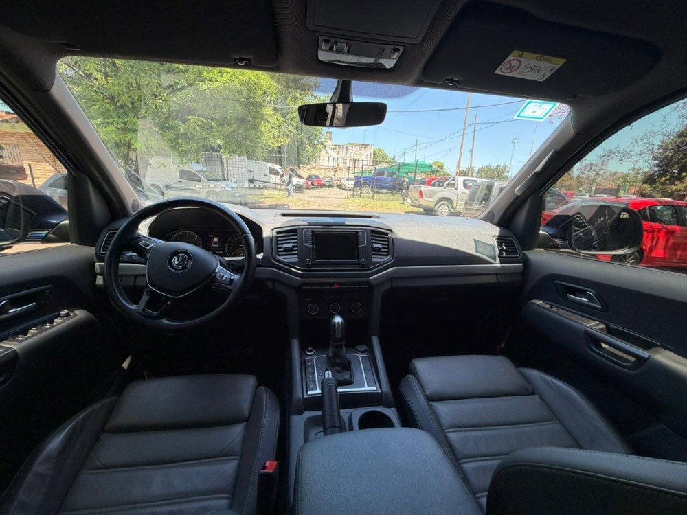 Volkswagen AMAROK V6 — foto 9